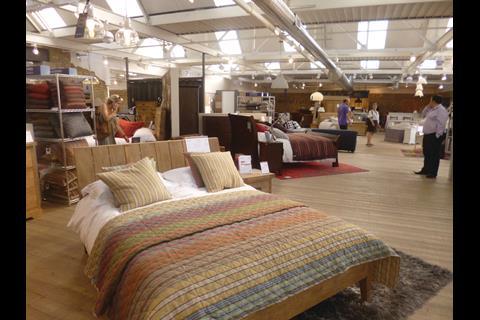 Barker and Stonehouse, Battersea, London